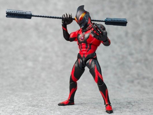 S.H.Figuarts 贝利亚奥特曼（黑暗邪雄版）