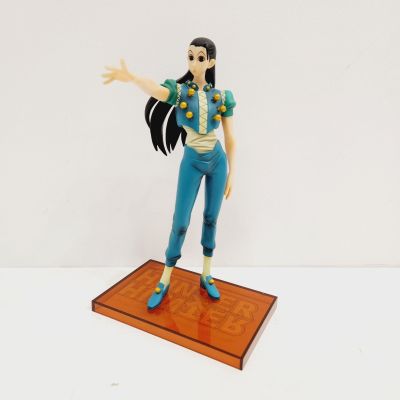 猎人 DXF系列 第4弹 伊尔迷·揍敌客