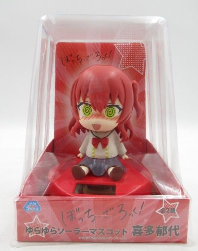 孤独摇滚！摇摇太阳能摆件 伊地知虹夏