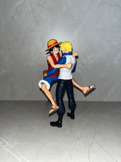 S.H.Figuarts 萨波 -革命军参谋总长-