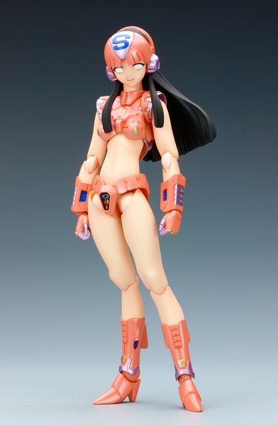 figma#031 模型神童三四郎 樱姫（原作版）JPWA小组锦标赛