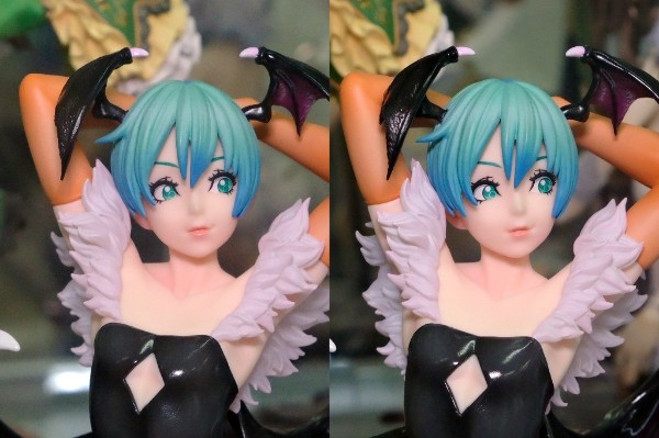 美少女雕像 恶魔战士 莉莉丝 限定版