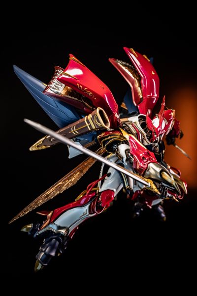 METAL BUILD DRAGON SCALE 维尔宾（那之国近卫骑士团长样式）