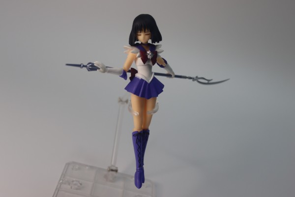 S.H.Figuarts 美少女战士 水手土星 -动画配色版-