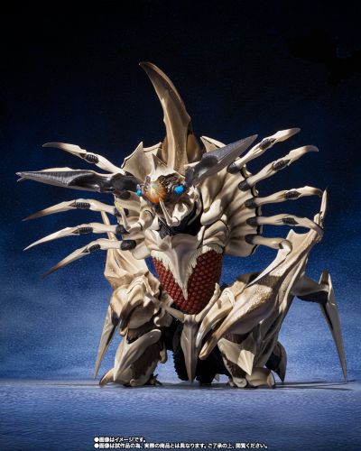 S.H.MonsterArts 雷吉翁