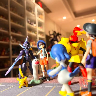 宝可梦比例世界 帕底亚地区套装2