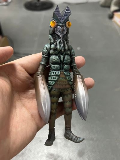 终极闪耀 宇宙英雄奥特曼 巴尔坦星人