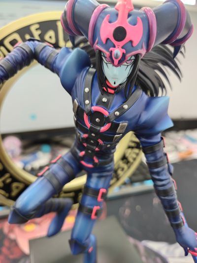 游戏王卡牌游戏 怪兽藏品  混沌黑魔术师