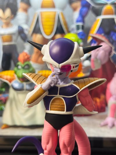 龙珠Z SOLID EDGE WORKS-出阵系列-弗利萨Ⅱ