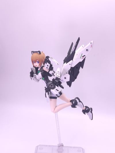 30MS  可选手部配件 [白色/黑色] ​​​​