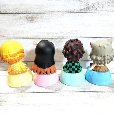 鬼灭之刃 摇摇太阳能汽车摆件 1