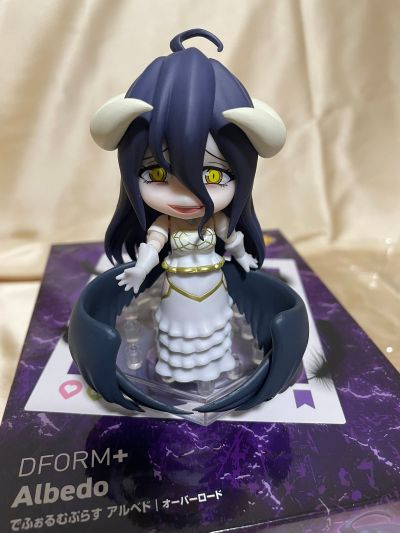 DFORM+ OVERLORD 雅儿贝德