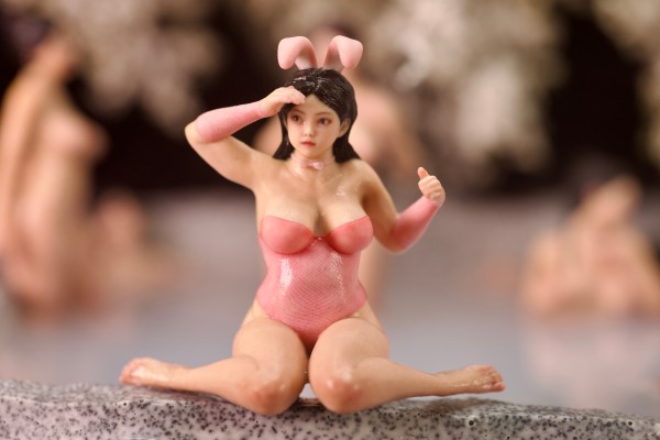 偶像大师 MILLION LIVE!  佐竹美奈子 温暖的服务Ver.