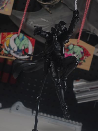 SV-Action 蜘蛛侠：平行宇宙 暗影蜘蛛侠