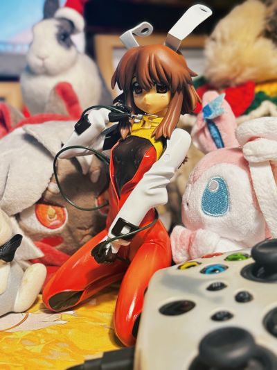 ファイト一発！充電ちゃん！！ ぷらぐ－絶縁体スーツVer.－ 