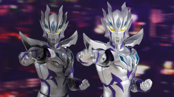 S.H.Figuarts 赛罗奥特曼 无限形态（新生代之星）（暂译）