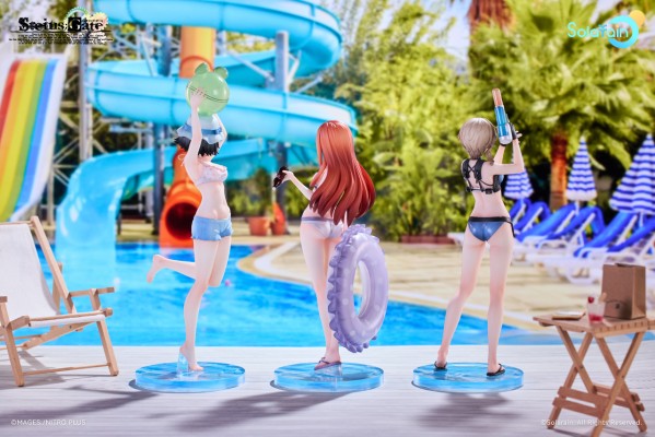 命运石之门 阿万音铃羽 泳装