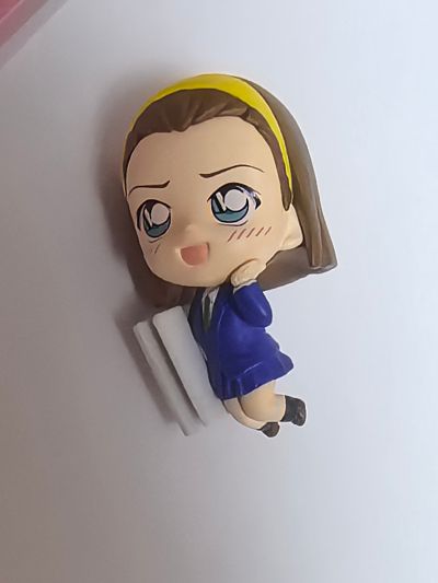 名侦探柯南 数据线玩偶 线上任务