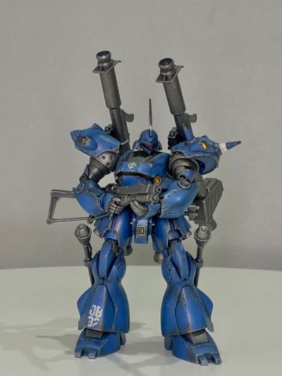 HGUC 1/144 	机动战士高达0080 口袋里的战争 MS-18E 京宝梵