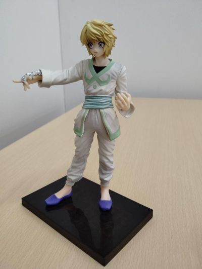 猎人 DXF系列 第5弹 酷拉皮卡