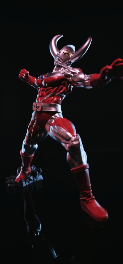 奥特曼系列 豪块 奥特之父