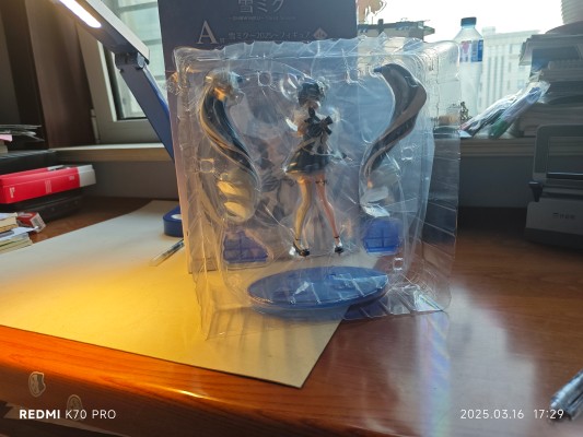 一番赏 雪未来 ～SNOW MIKU～3 A奖 雪未来 〜2025〜