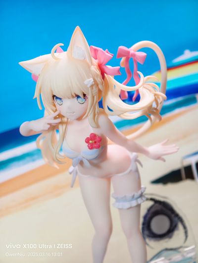 兽耳学院 金发酱