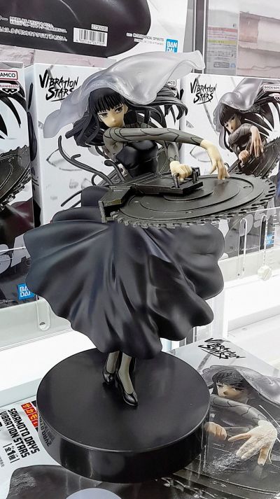 VIBRATION STARS 坂本日常 大佛