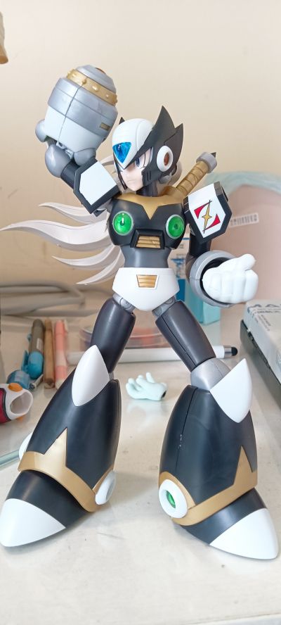 洛克人X系列 黑杰洛