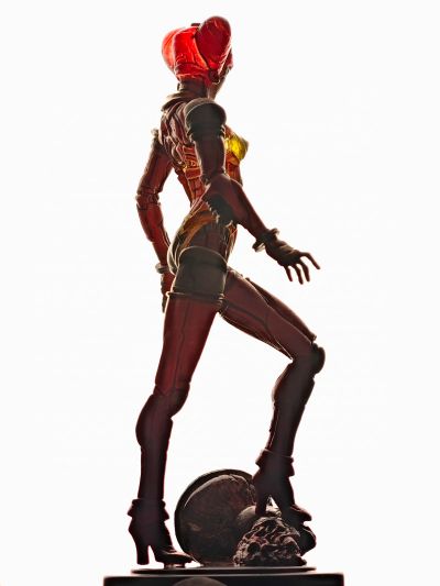 S.I.C. 匠魂 人造人间电脑奇侠 ビジンダー 