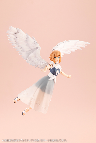 阿尔卡纳蒂亚 露蜜提雅 ReACT-iF