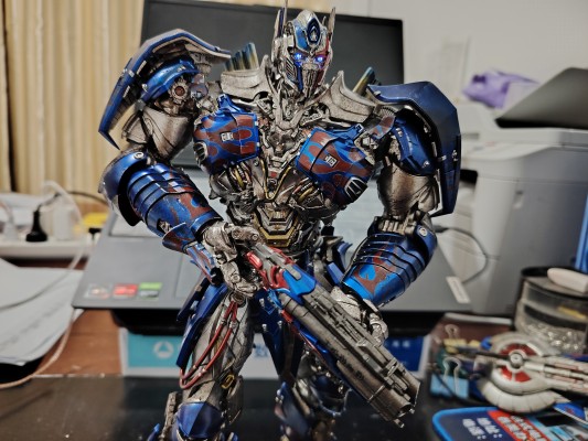 钢铁机神  AMT-01 补天士