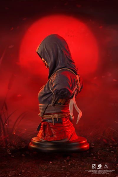 刺客信条：影 藤林奈绪江 胸像