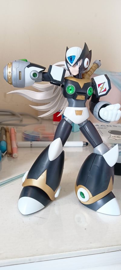 洛克人X系列 黑杰洛