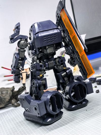 六角机牙 豪腕β 伐木者