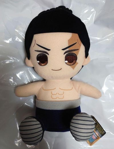 毛绒玩偶 咒术回战 虎杖悠仁＆五条悟