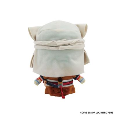 调皮伙伴！刀剑乱舞 毛绒玩偶33/ 山伏国广