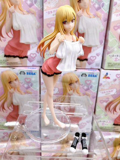 Luminasta 更衣人偶坠入爱河 喜多川海梦 -试穿中-