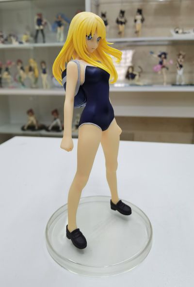 今天的明日香SHOW 京野明日香 学校泳装版