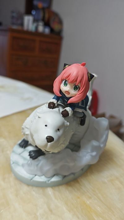 间谍过家家动画版 　Luminasta（阿尼亚·福杰与邦德·福杰）～mission extend～