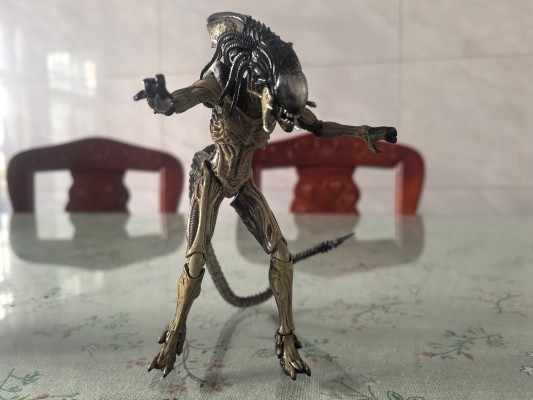 ARTFX+ 异形3 Dog Alien