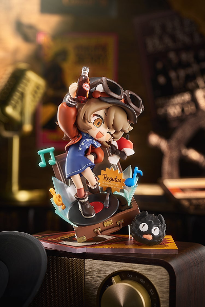 Qset+ 重返未来1999 星锑