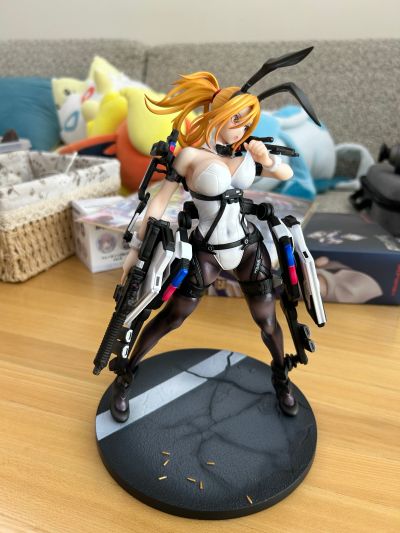 KDcolle ARMS NOTE  机装兔女郎