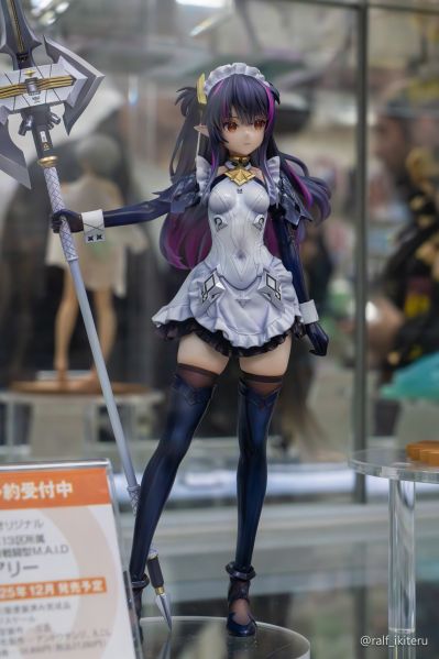 火星第13区所属 中距离近战型M.A.I.D 玛丽