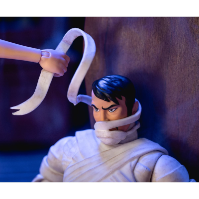 史酷比狗 安卡木乃伊