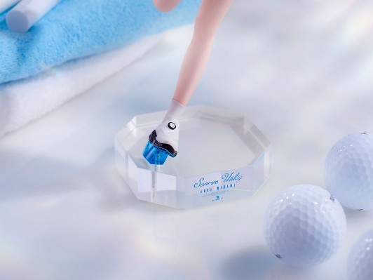 一杆青空 青羽美波 - Nice Shot Challenge!! -