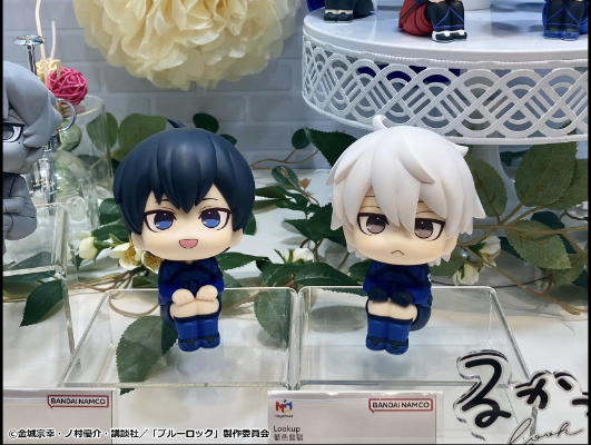 Look Up 蓝色监狱 洁世一 日本代表战