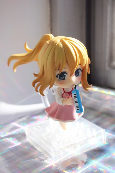 粘土人Light 四月是你的谎言 宫园薰 伊始之春