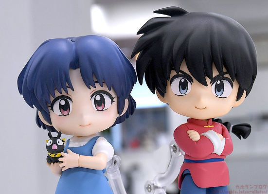 粘土人#2751 乱马1/2 天道茜