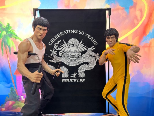 李小龙 五十周年纪念